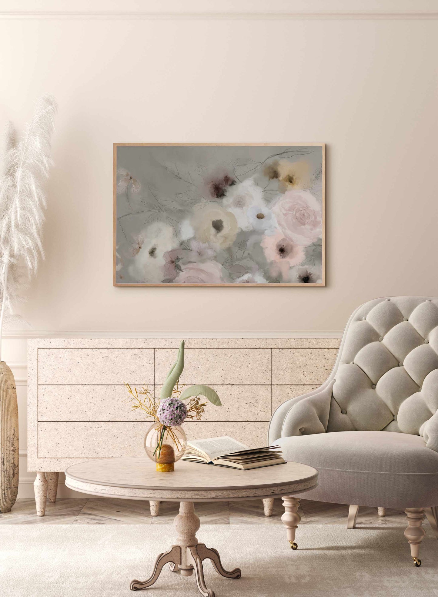 Effervescence, Poster