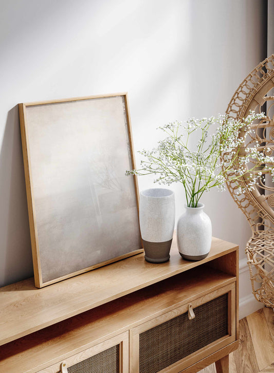 Nautical Blur, Poster