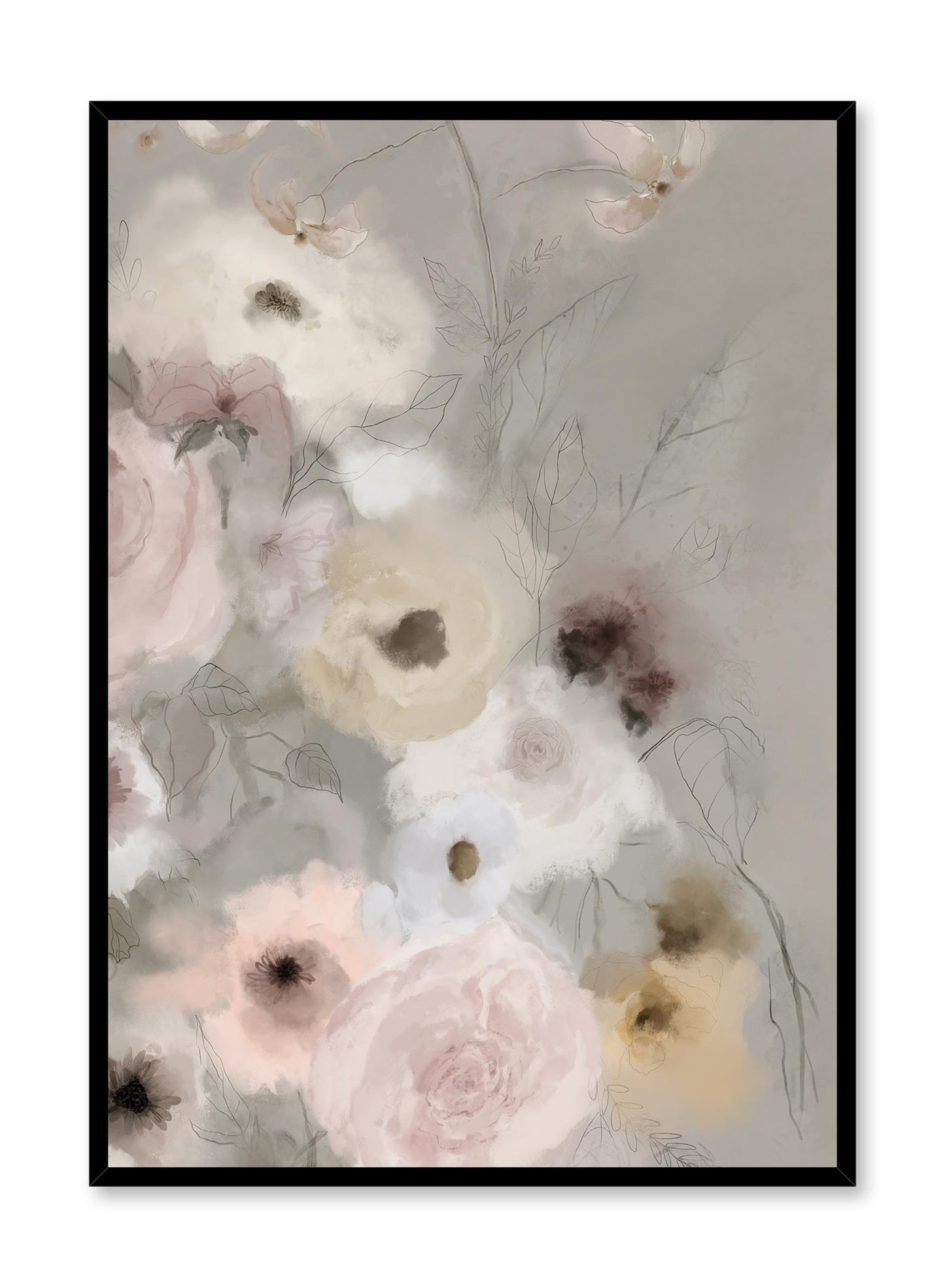 Effervescence, Poster